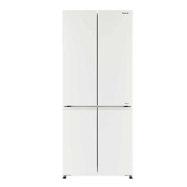 松下 十字对开门冰箱