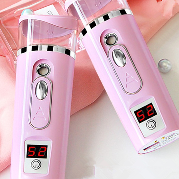 美煌纳米喷雾便携加湿器