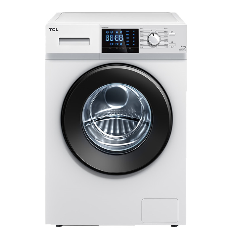 TCL变频全自动滚筒洗衣机