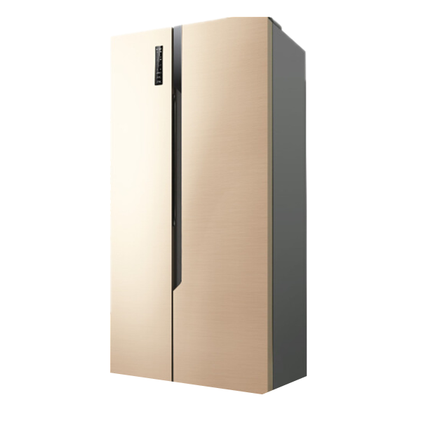 海信大容量双开门冰箱