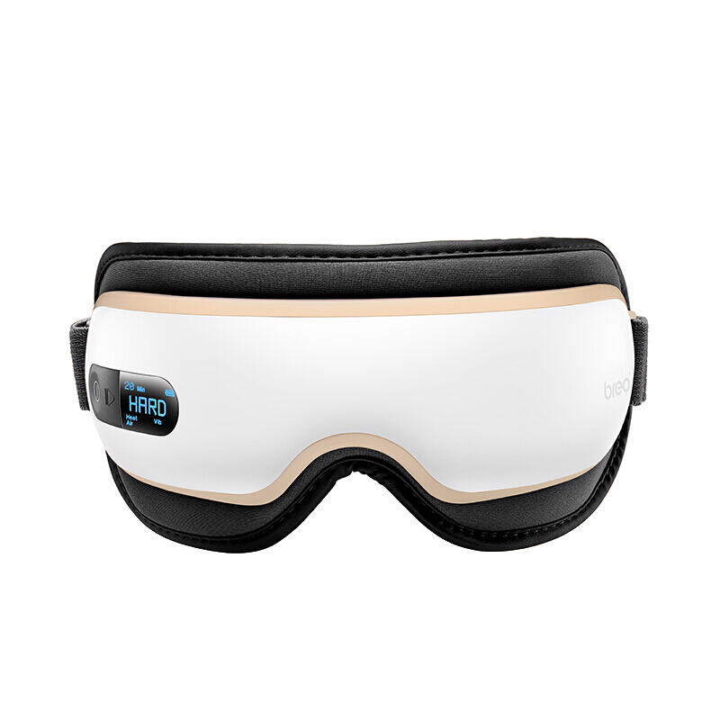 倍轻松 三种模式音乐眼部按摩仪