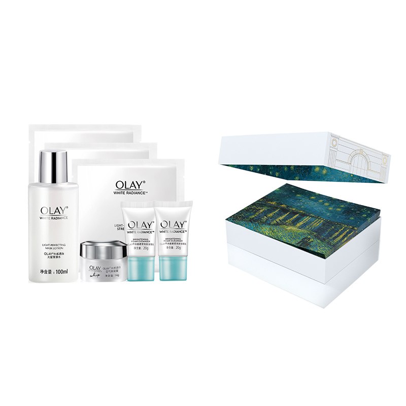 玉兰油 限量版星光护肤礼盒