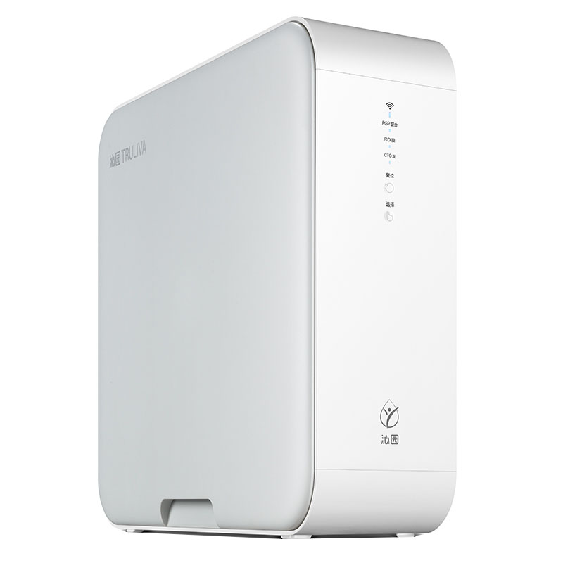 沁园 小白鲸S400净水器