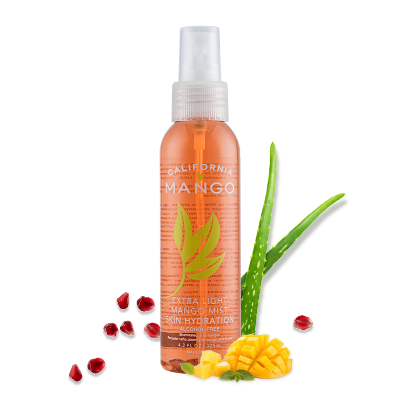 加州芒果 舒缓保湿爽肤水