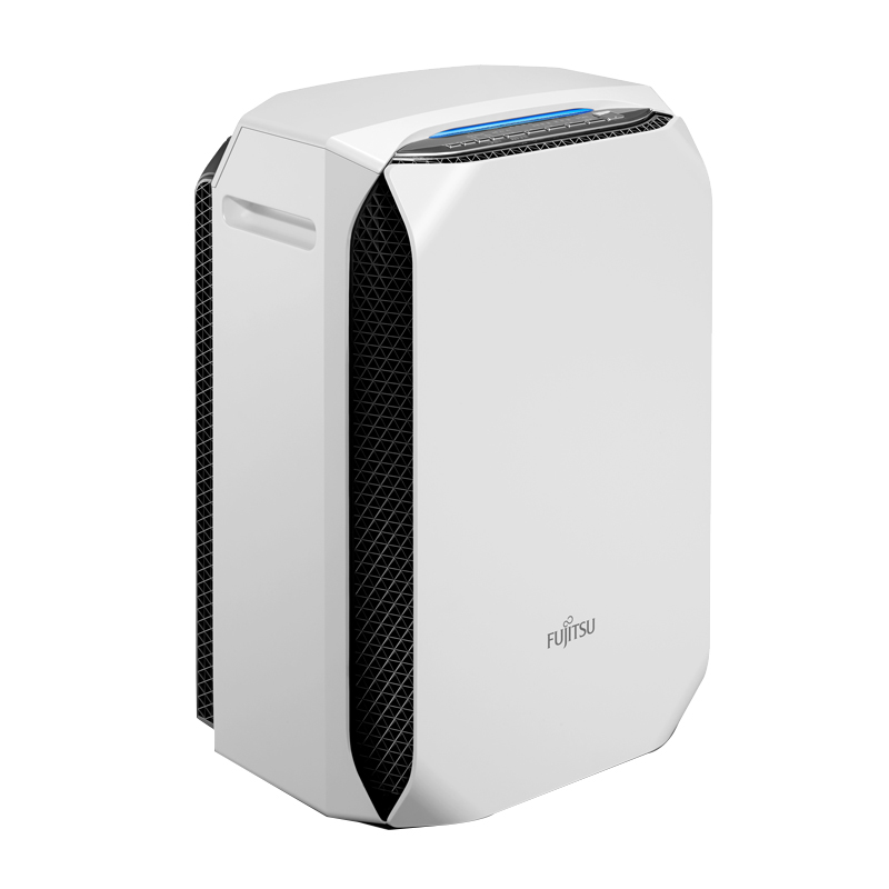 富士通家用除醛除尘空气净化器