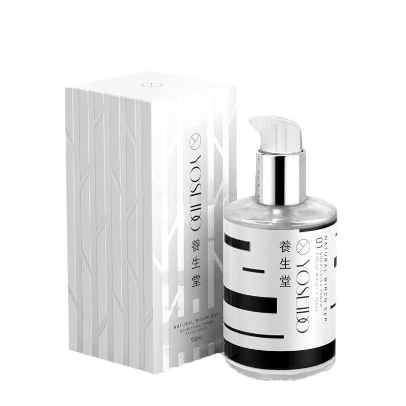 养生堂 桦树汁保湿液清爽型