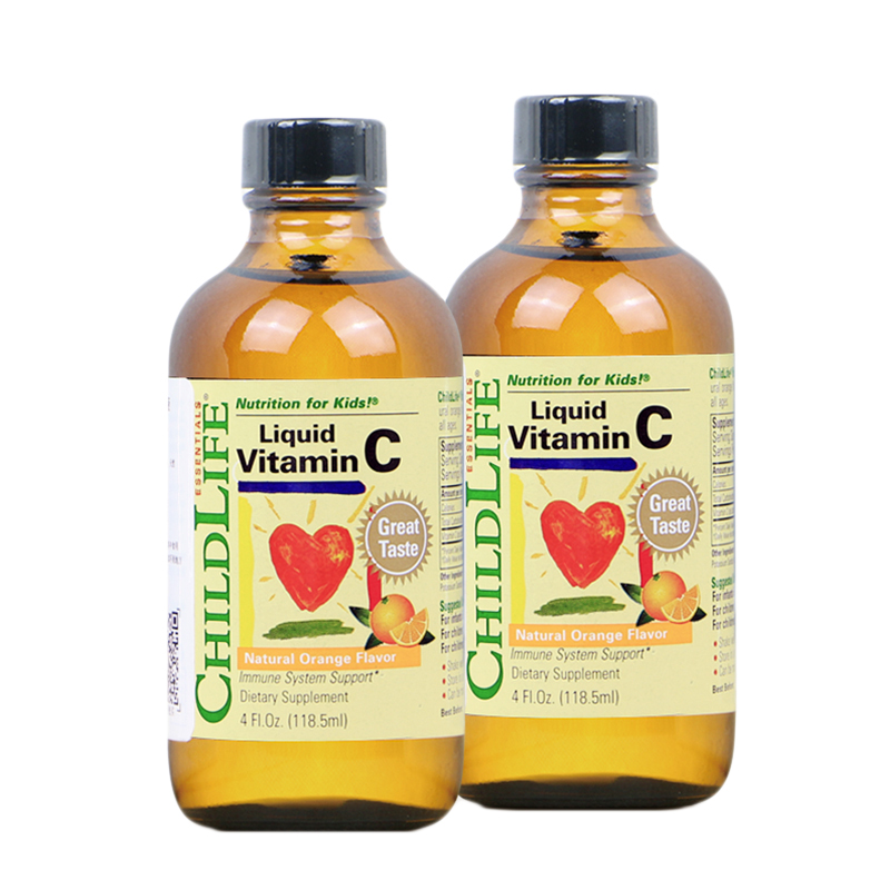 童年时光 维生素C