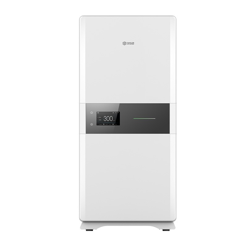 352 壁挂式家用新风机