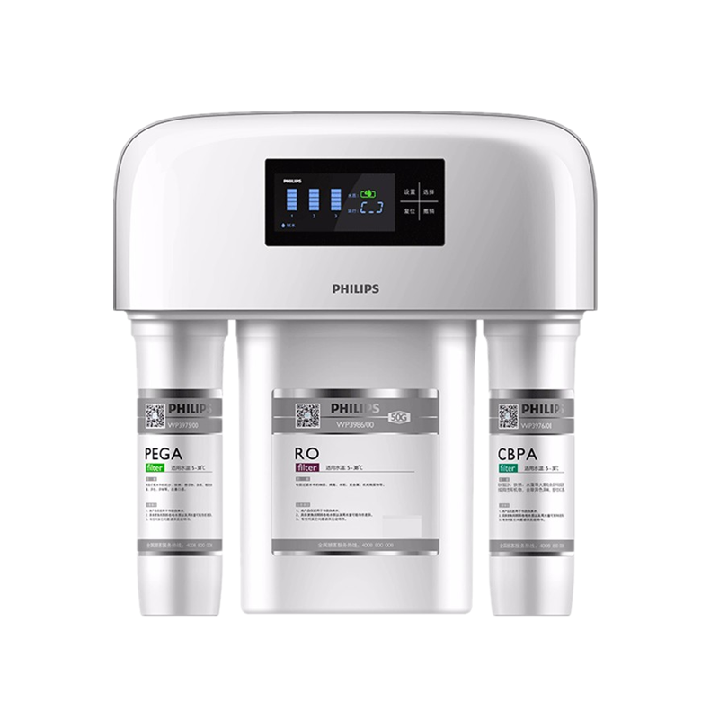 飞利浦 家用高端净水器