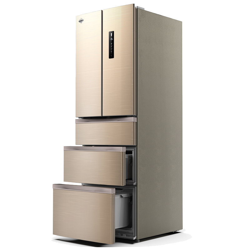 格力 智能变频 魔法冰箱