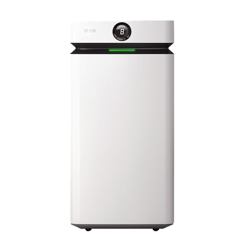贝昂家用除醛除尘空气净化器