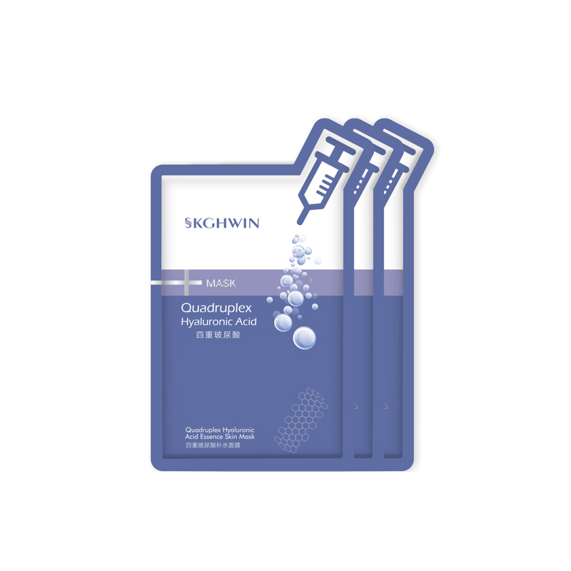 水玑润 温和控油嫩肤面膜