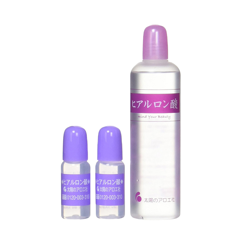 太阳芦荟社玻尿酸原液