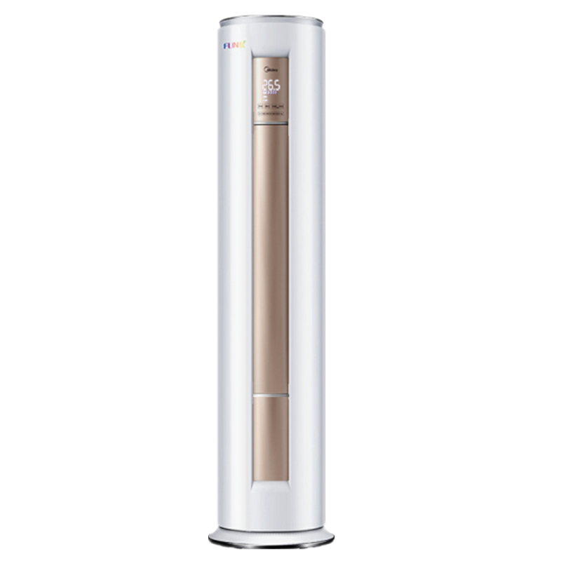 美的FUN星一级能效圆柱空调