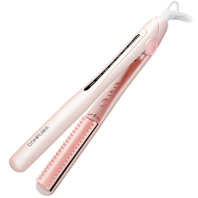 康夫 懒人自动两用卷发棒