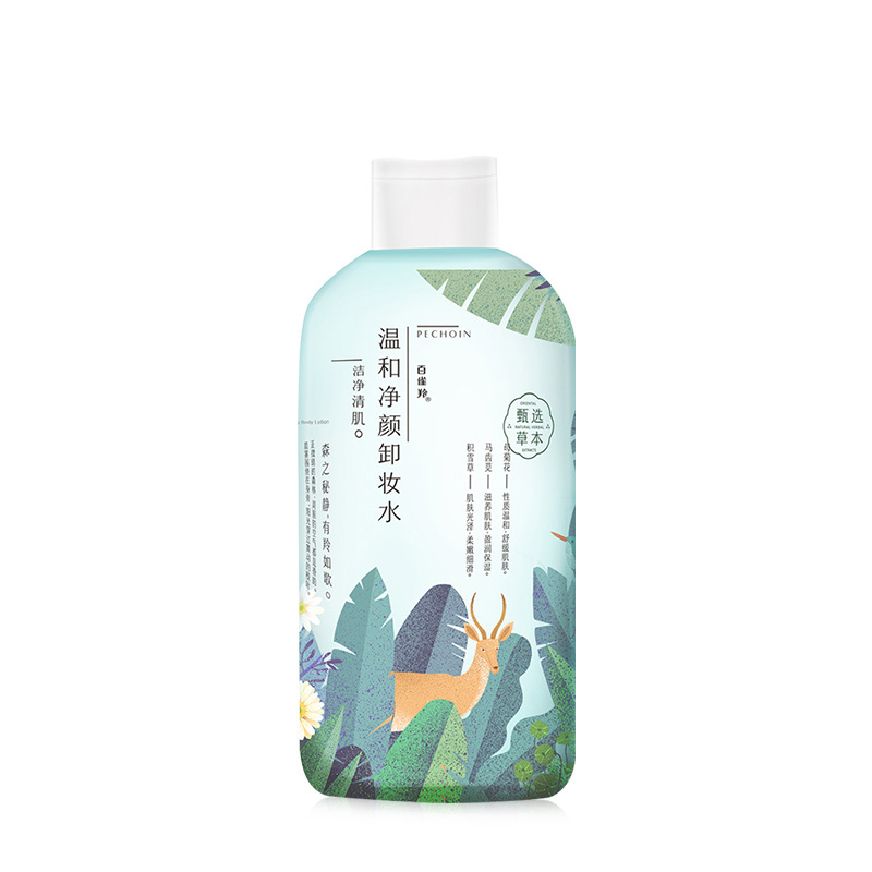 百雀羚小森羚温和净颜卸妆水