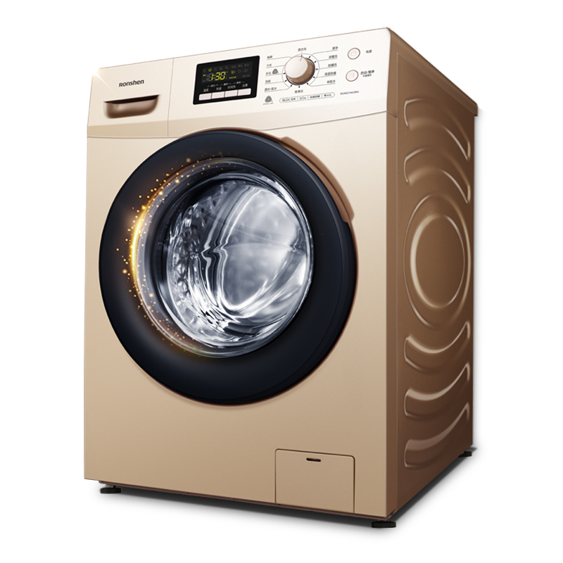容声 9公斤滚筒洗衣机