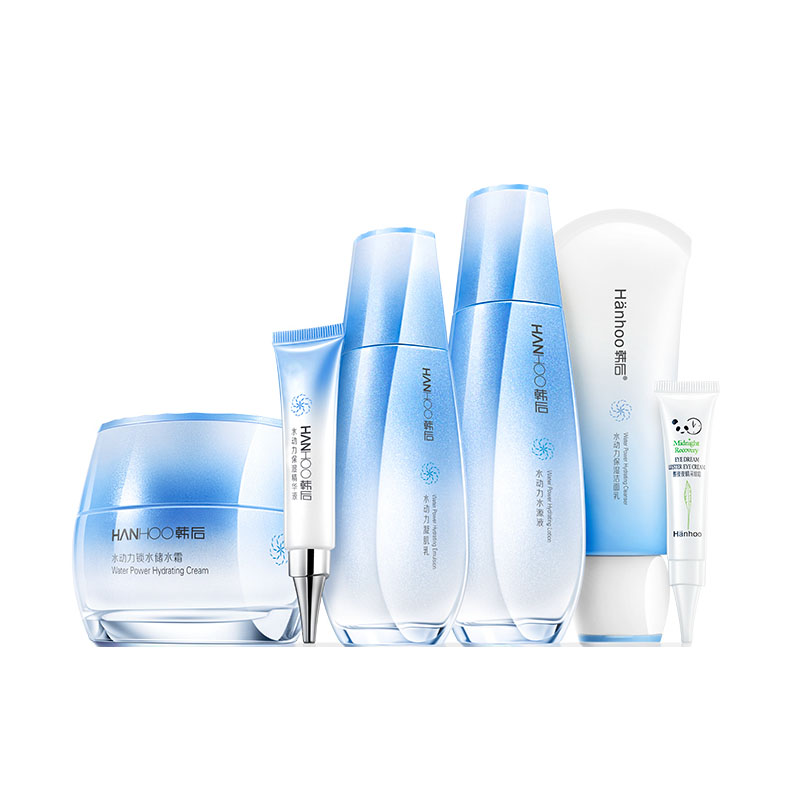 韩后 水动力澎湃保湿套装