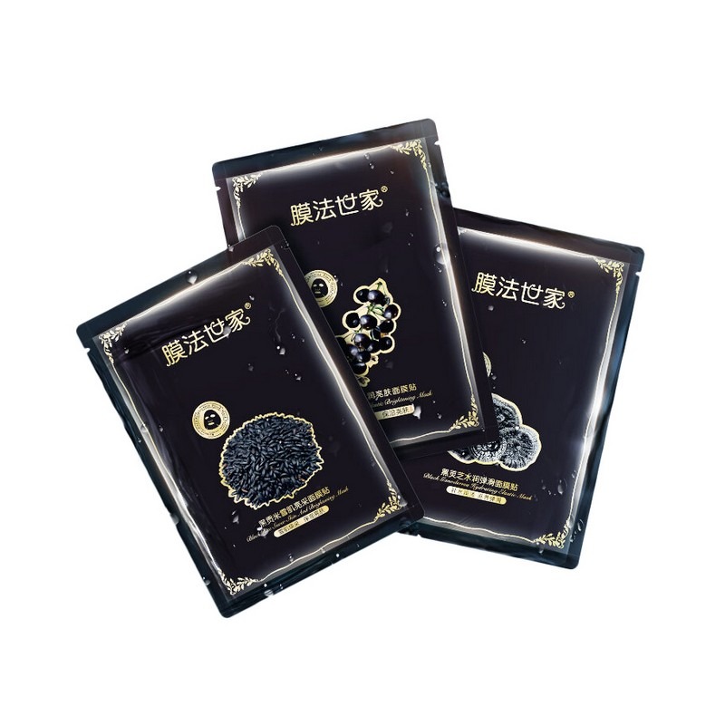 膜法世家 吸黑保湿面膜
