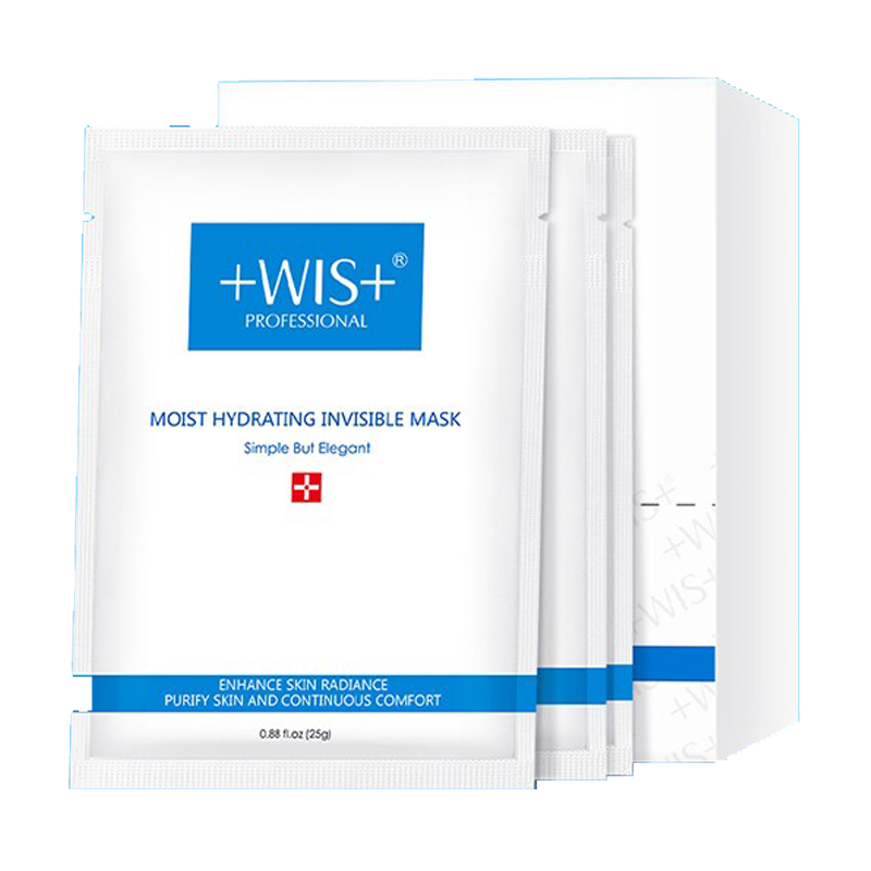 WIS 隐形水润清洁控油面膜