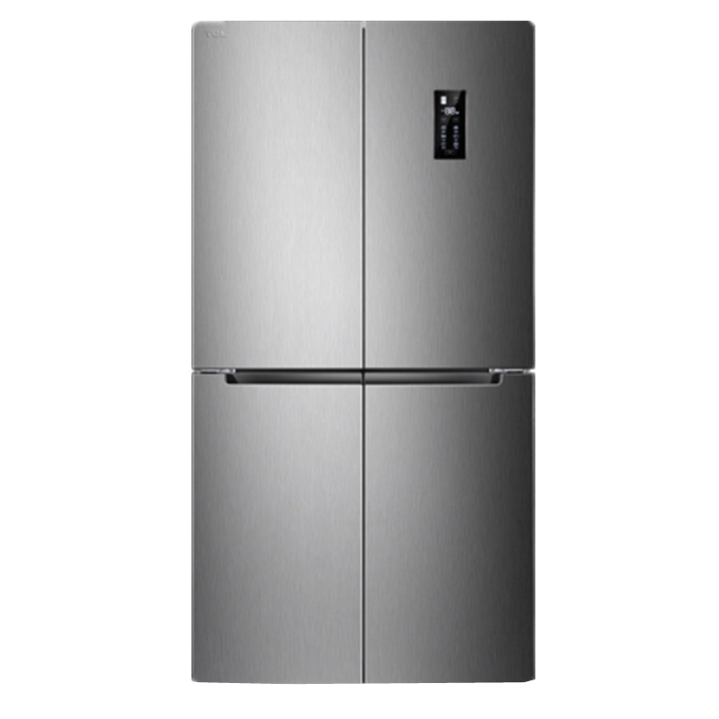 TCL 十字对开门冰箱
