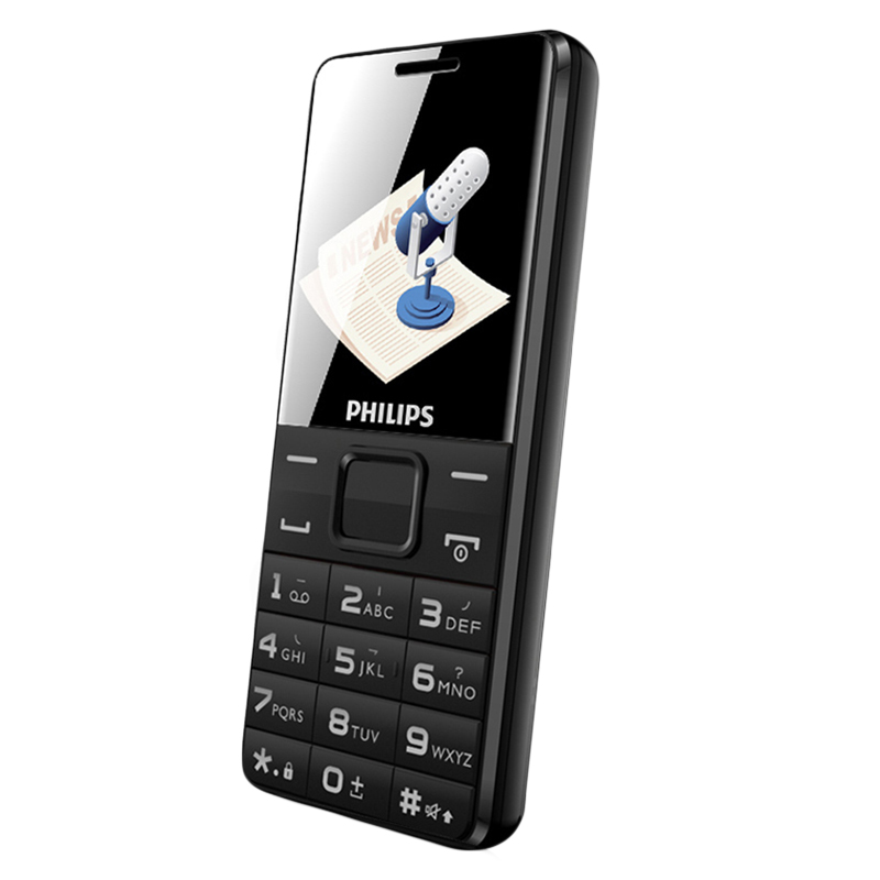 飞利浦 E107大音量老人手机
