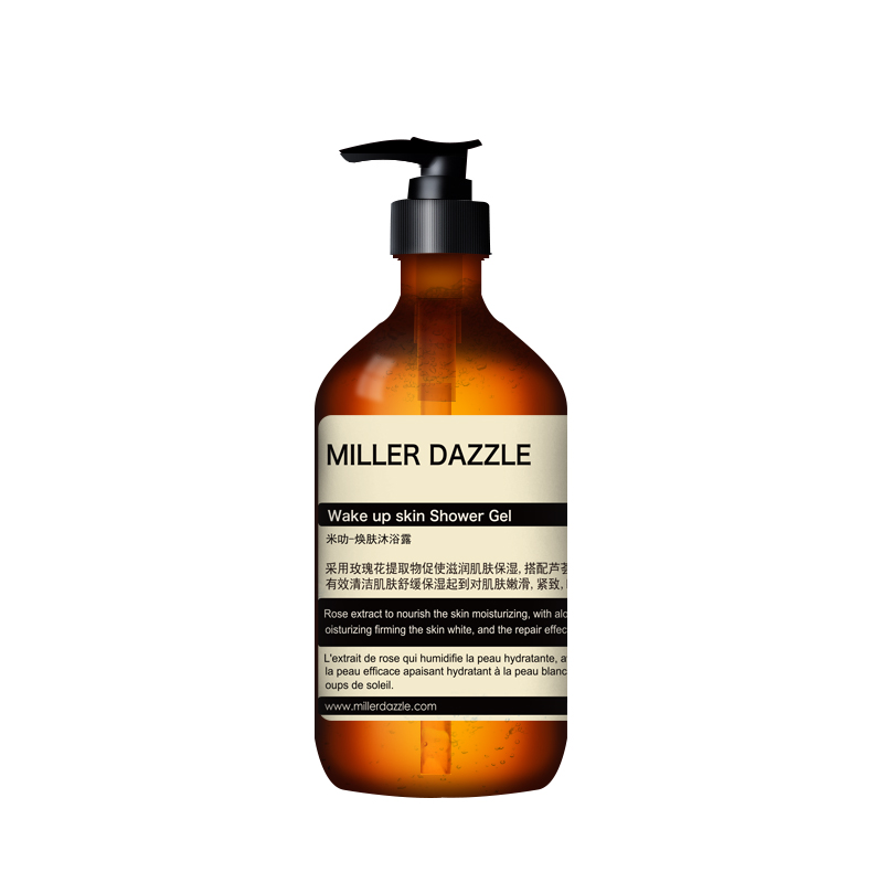 米叻持久留香沐浴露