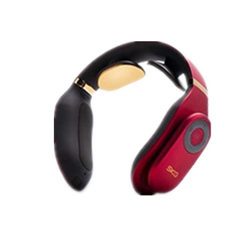 SKG黄金镀金颈椎按摩器