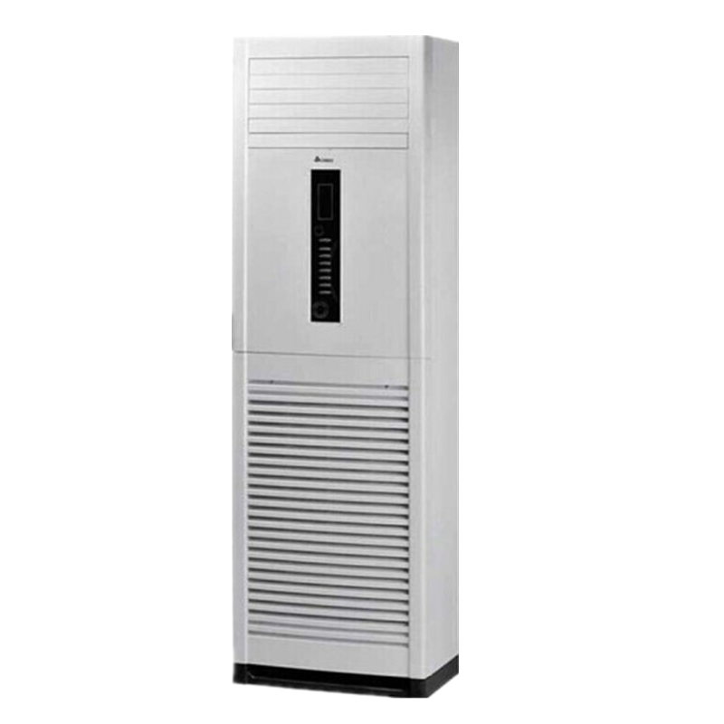 志高5匹定频冷暖柜机空调