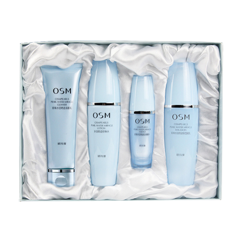 欧诗漫 水活奇迹护肤品