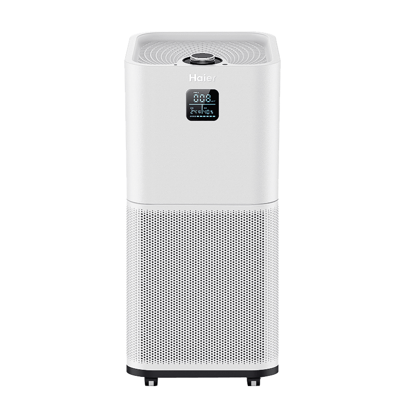 海尔 负离子空气净化器