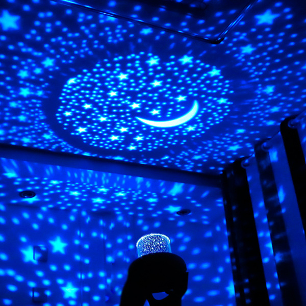悠乐美星空投影灯