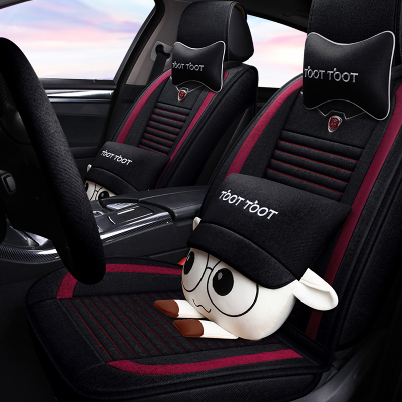 喜尚喜 卡通汽车坐垫