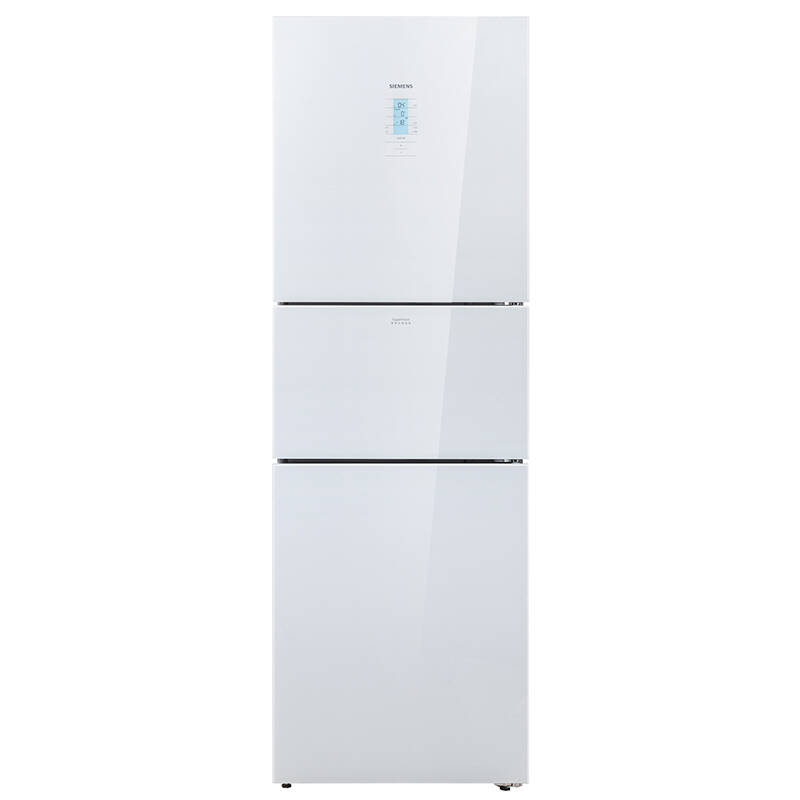西门子 变频三门零度保鲜冰箱