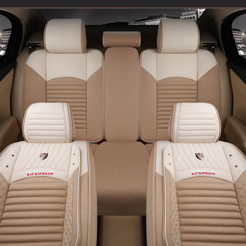 紫风铃 全包围汽车坐垫四季通用