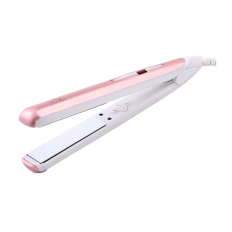 唯戈 红外护发卷直发器