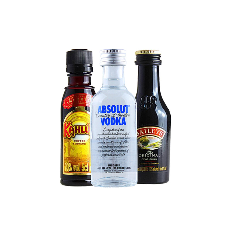 杜鹏特 小酒版组合套餐