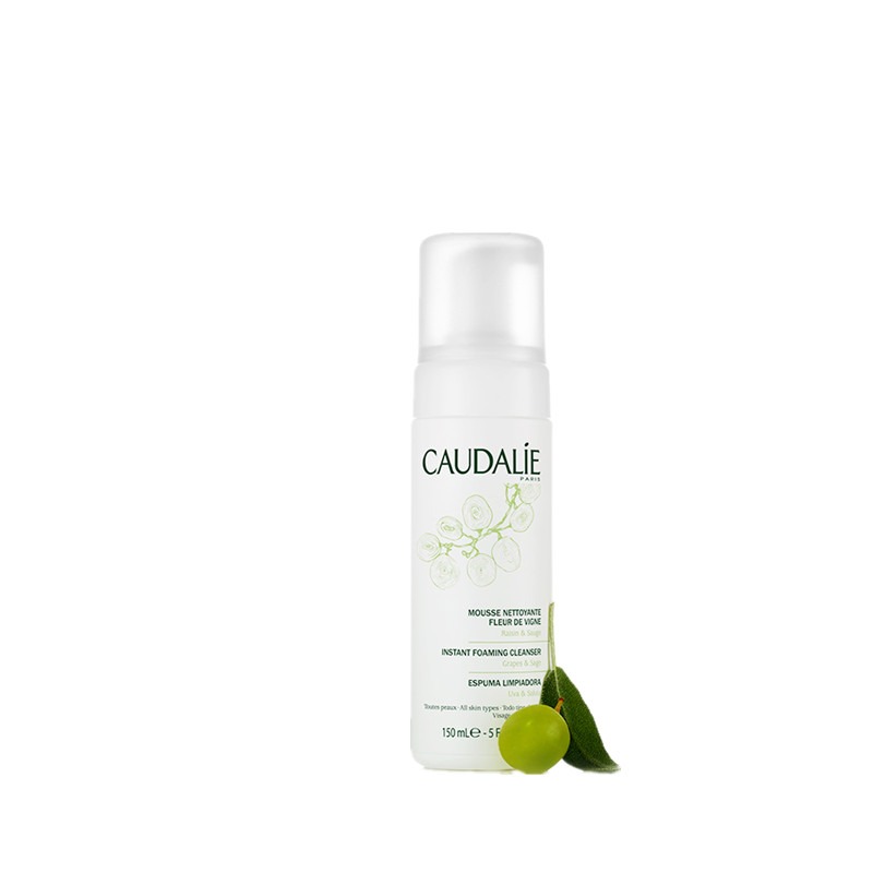 欧缇丽 葡萄洁面摩丝