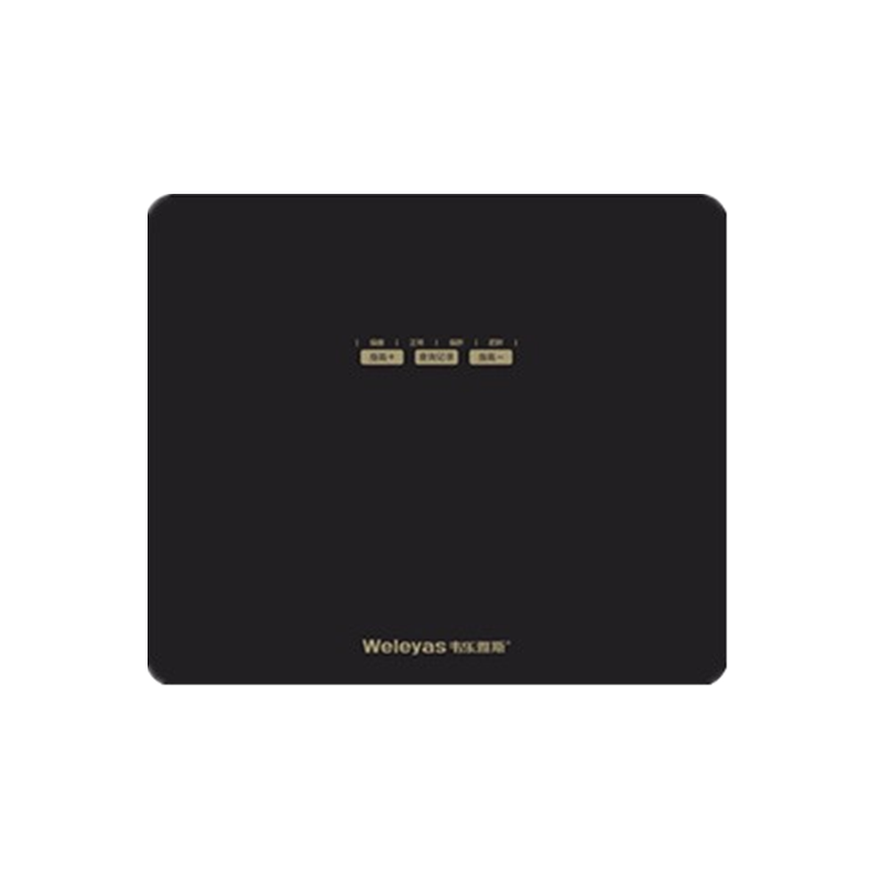 韦乐雅斯 感应开关体重秤