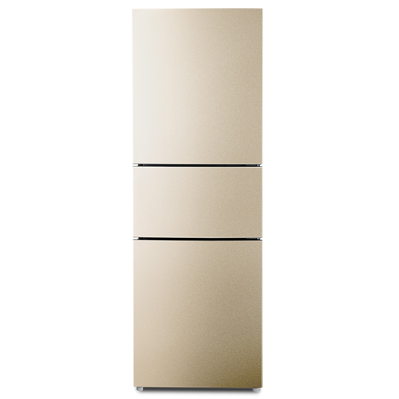 海信 家用小型三门冰箱