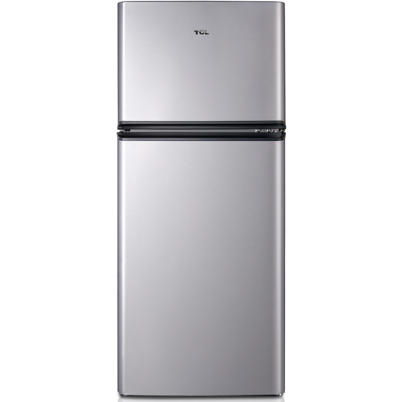 TCL 迷你节能双门电冰箱