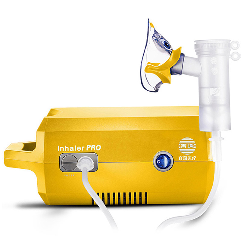 百瑞压缩式雾化机 雾化泵