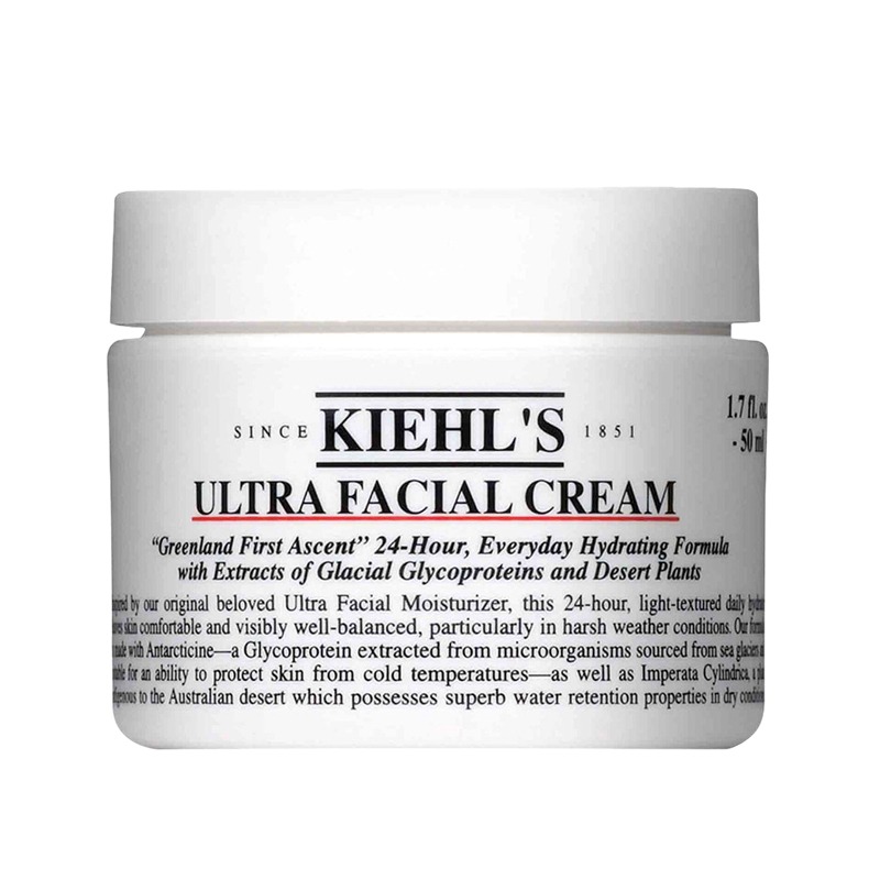 科颜氏 高保湿面霜