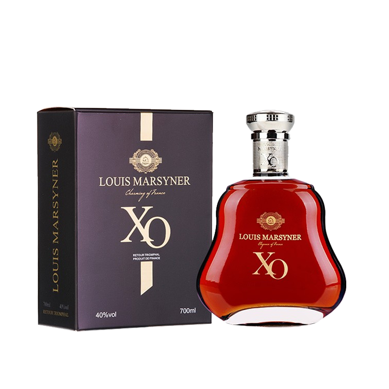 路易马西尼 凯旋XO洋酒白兰地