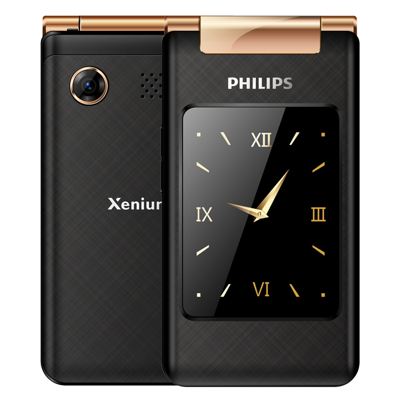 飞利浦E212A 大按键