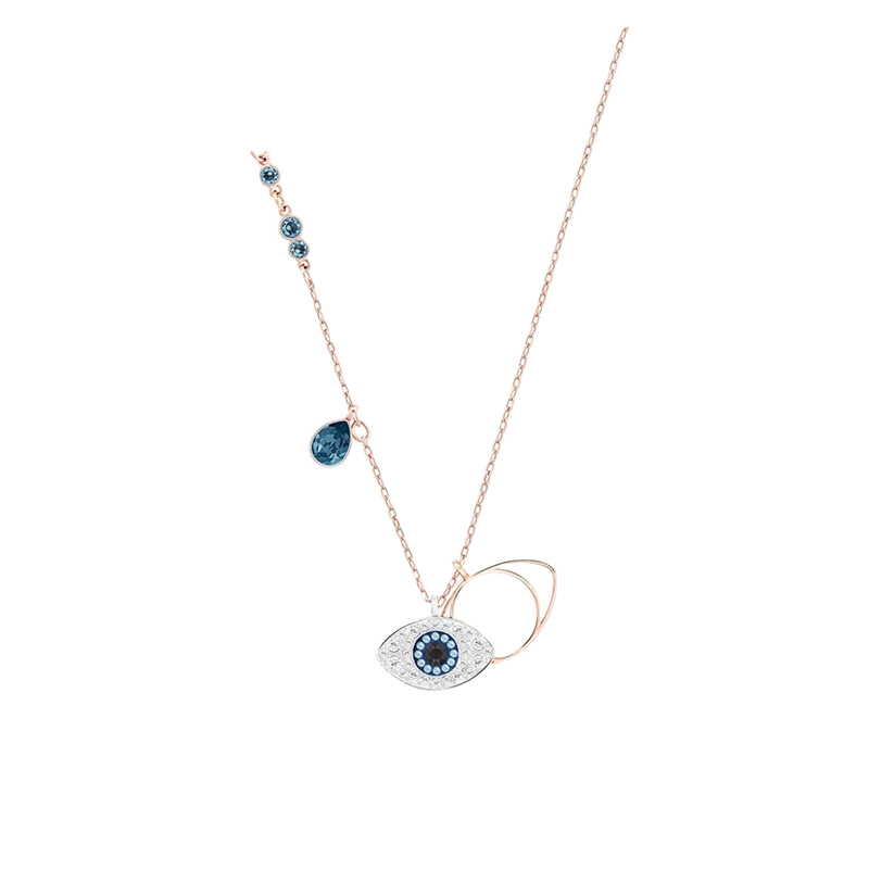 施华洛世奇 创意造型项链