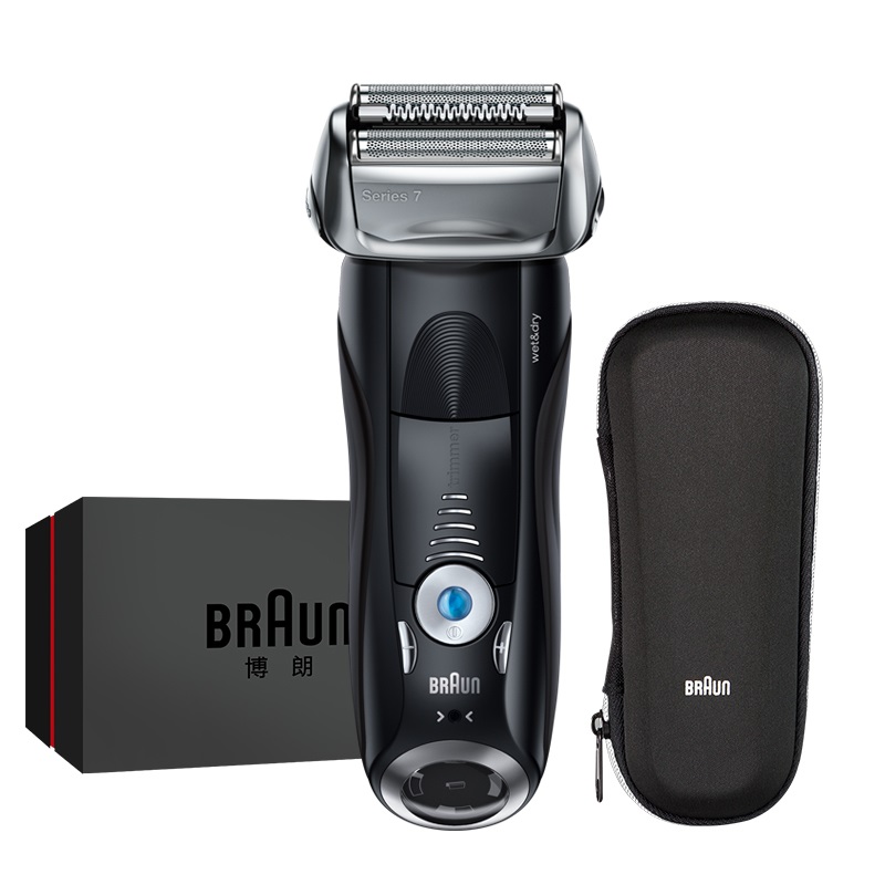 博朗 防水电动剃须刀