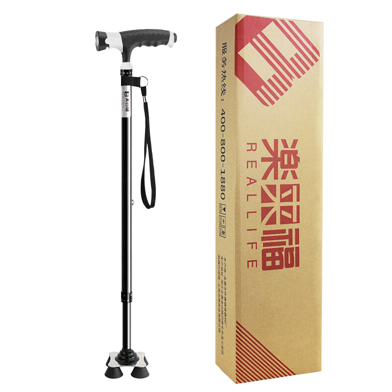 乐来福 老人拐杖