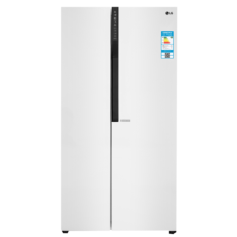 LG 线性变频大容量冰箱
