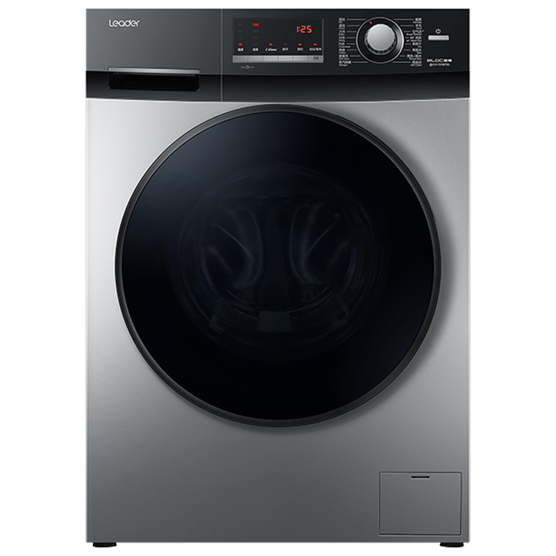统帅全自动纤维级防皱烘干洗衣机